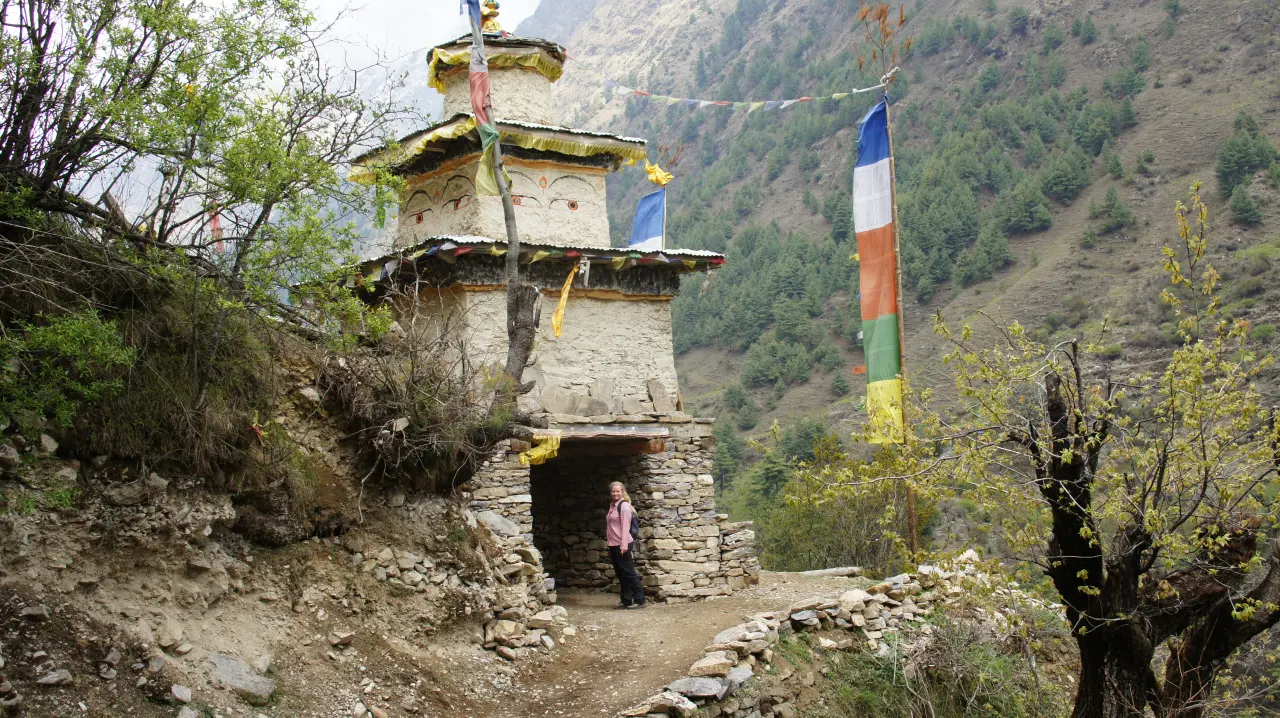 Manaslu Trekking