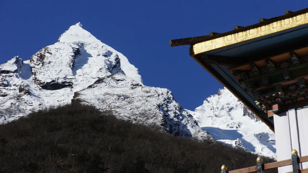 Manaslu Trekking