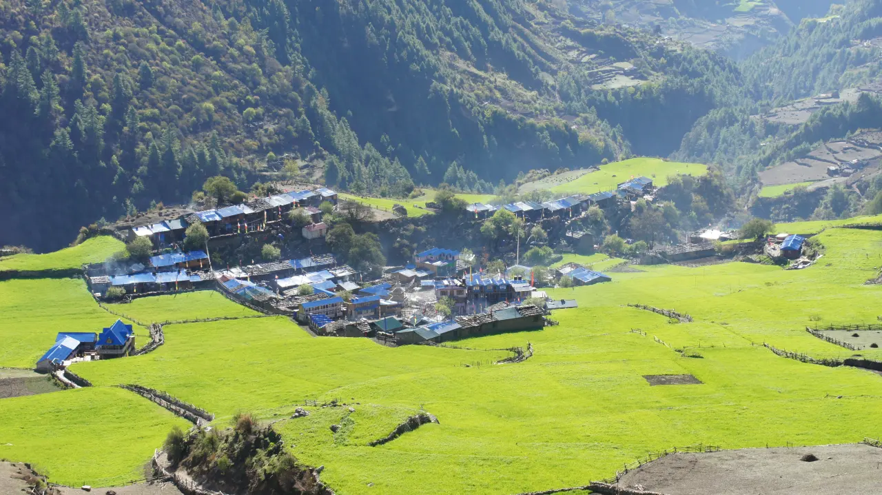 Manaslu Trekking