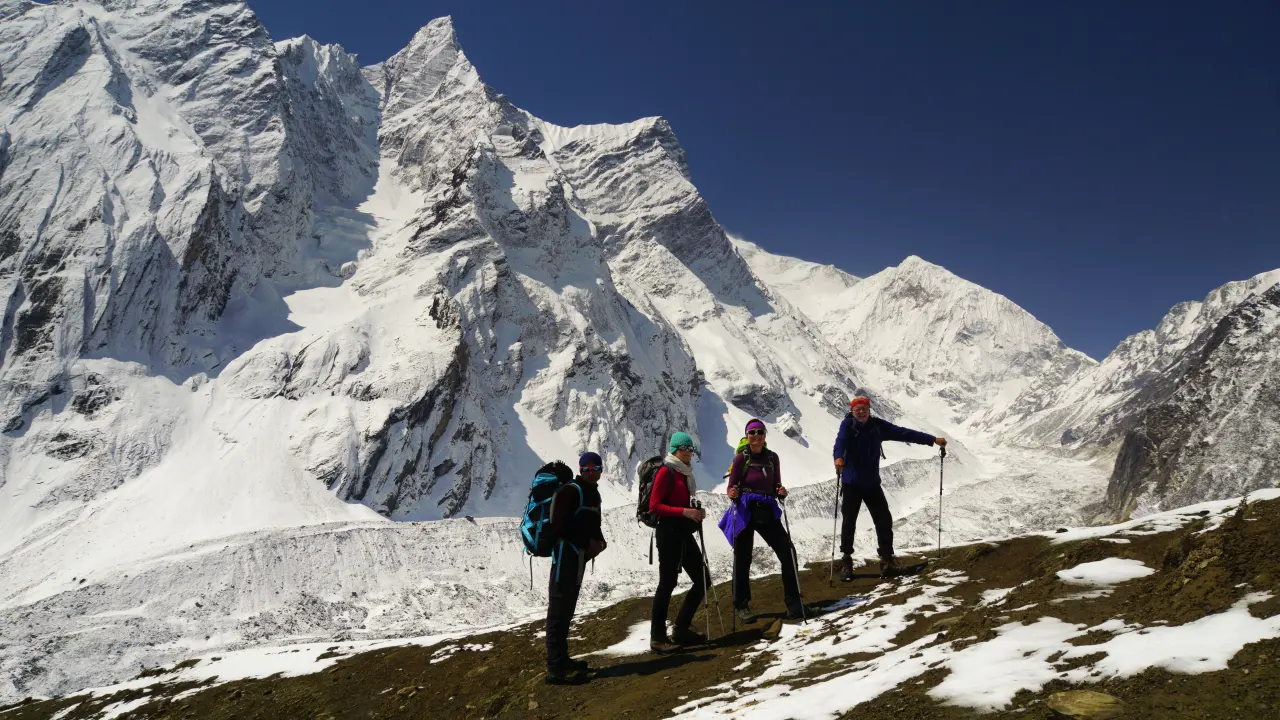 Manaslu Trekking