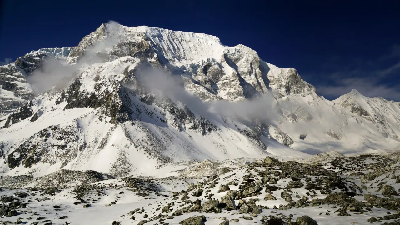 Manaslu Trekking