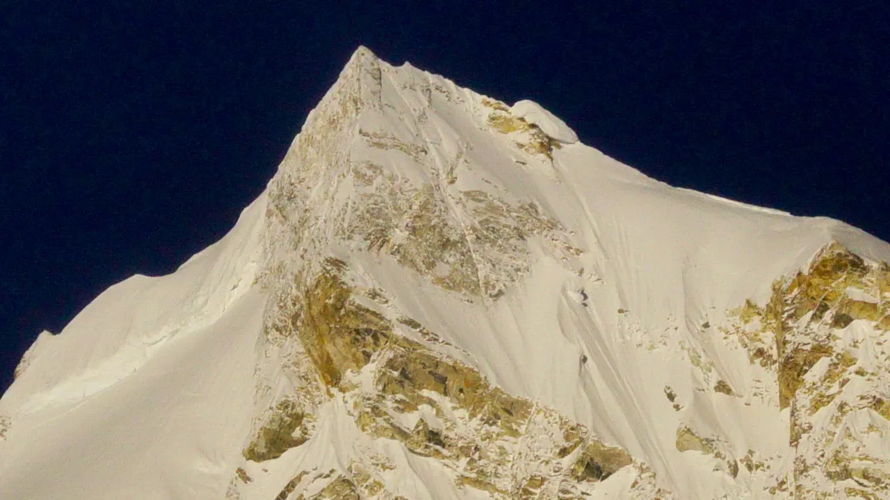 Manaslu Trekking