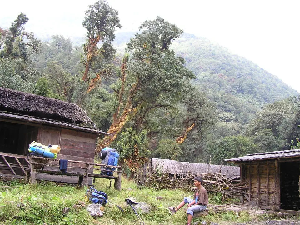 Kangchenjunga Trekking