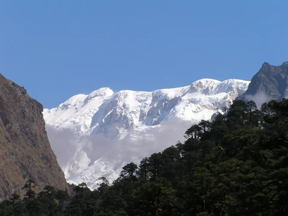 Kangchenjunga Trekking