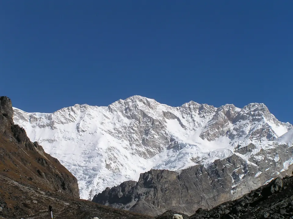 Kangchenjunga Trekking