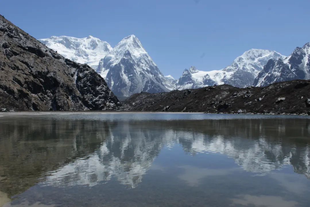 Kangchenjunga Trekking