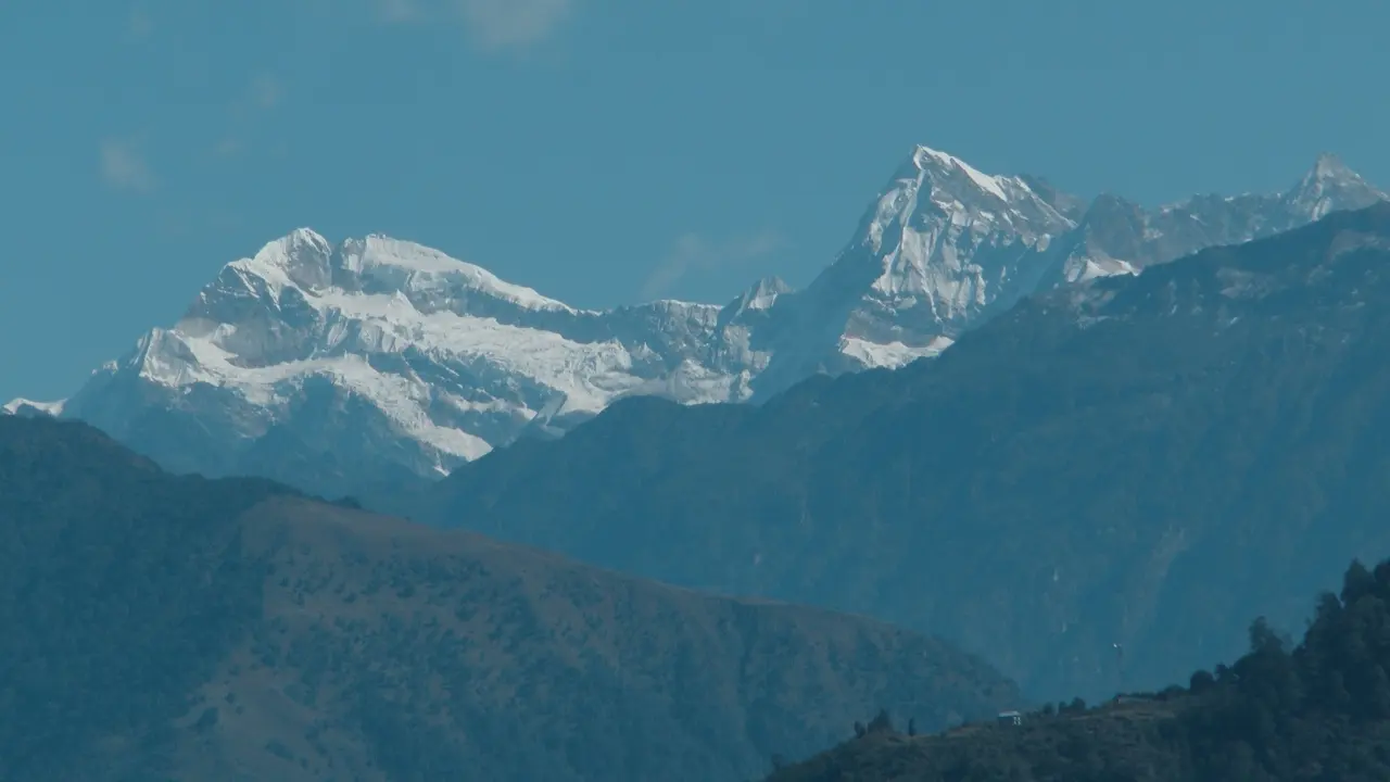 Kangchenjunga Trekking