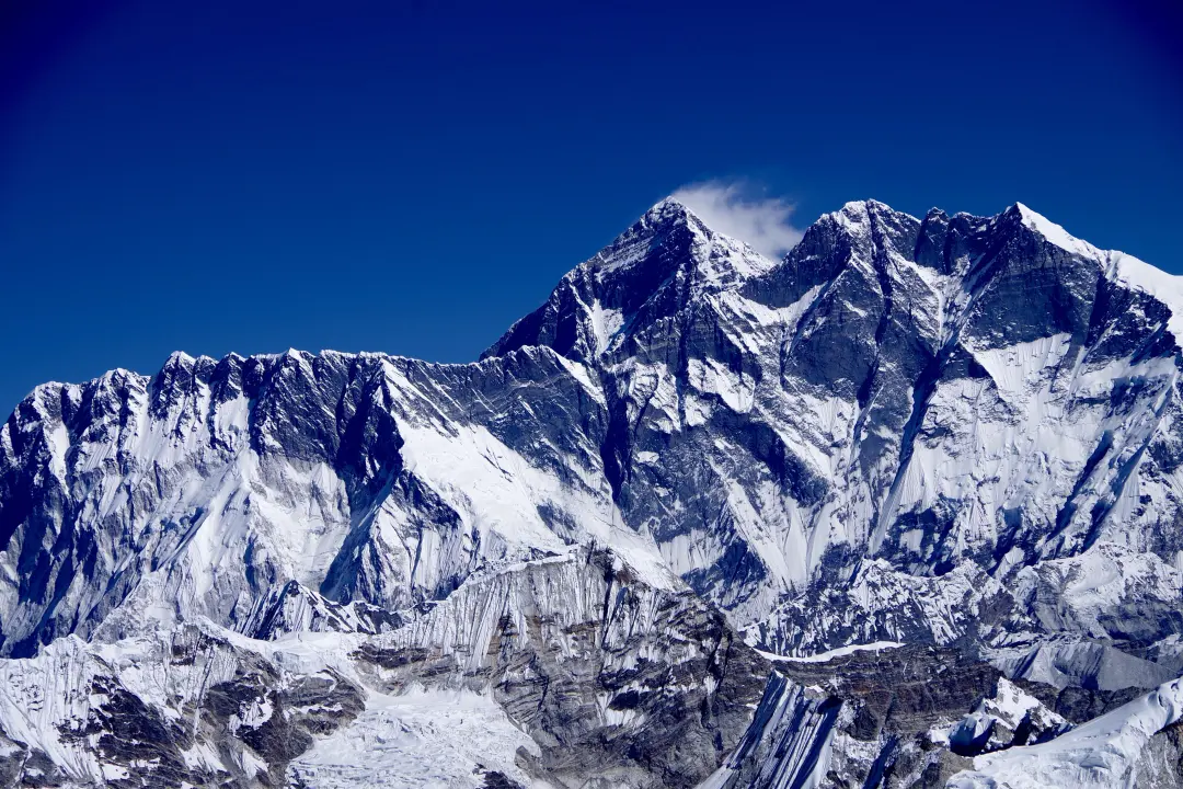 Beste Sicht auf die Berge, Makalu-Baruntse Trekking