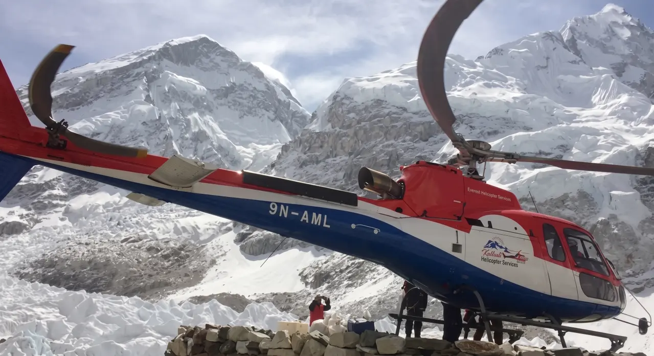 Everest Helicopter Tours