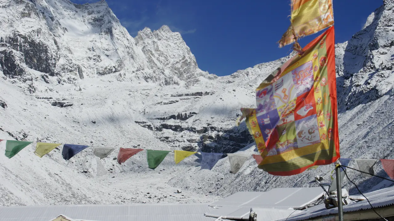 Everest Region: 