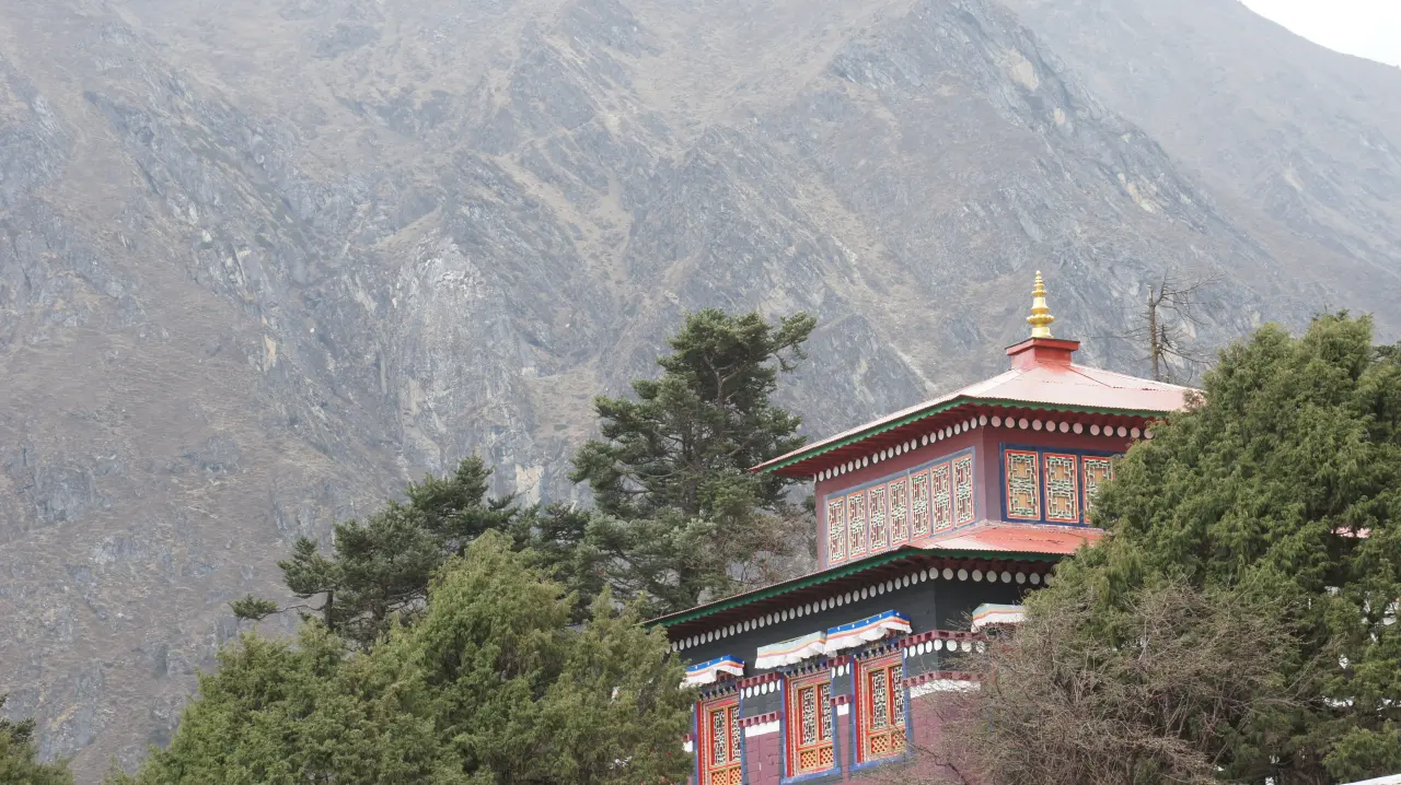 Everest Trekking