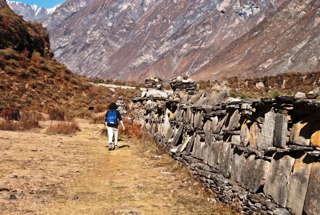 Tsum Valley
