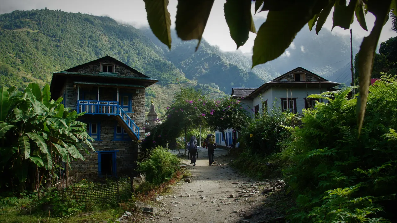 Everest Trekking
