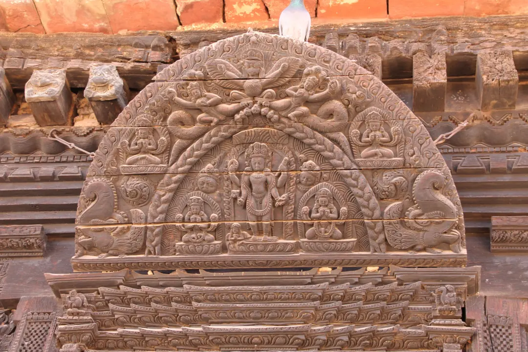 Bhaktapur, Kathmandu, Nepal