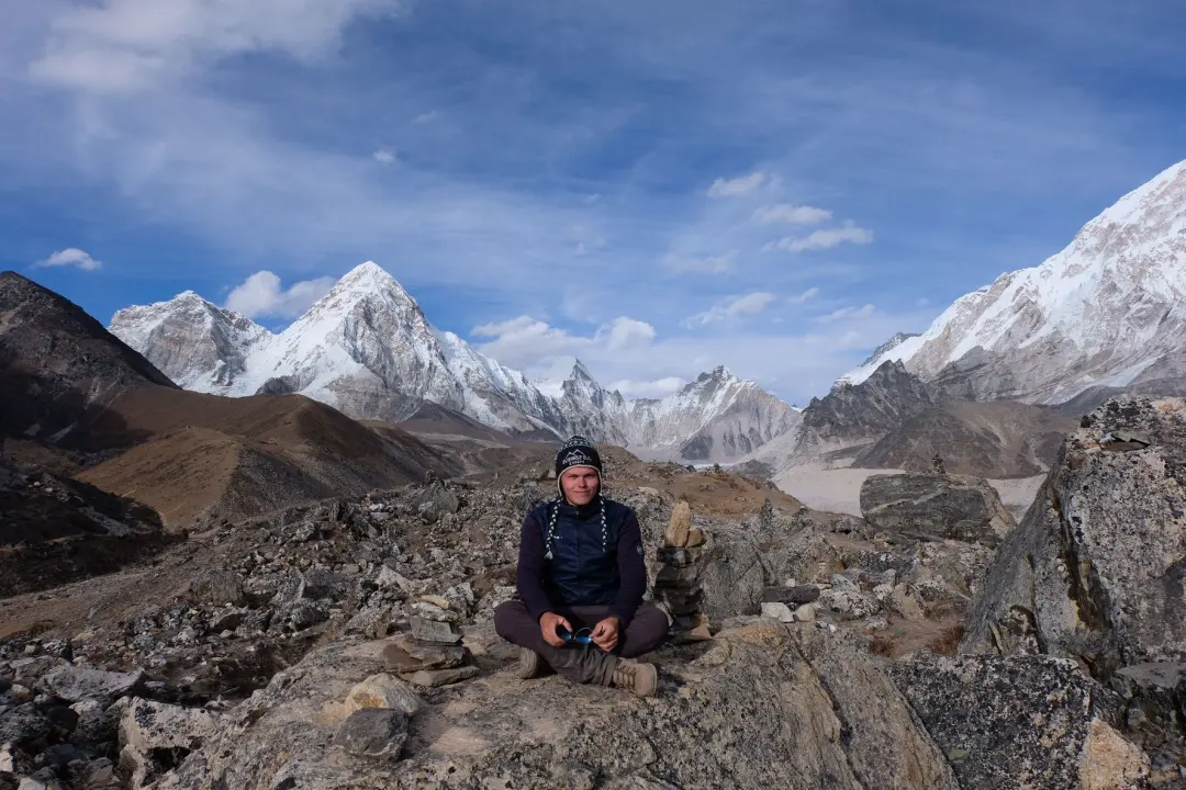 Bersicht, Everest Trekking, Nepal