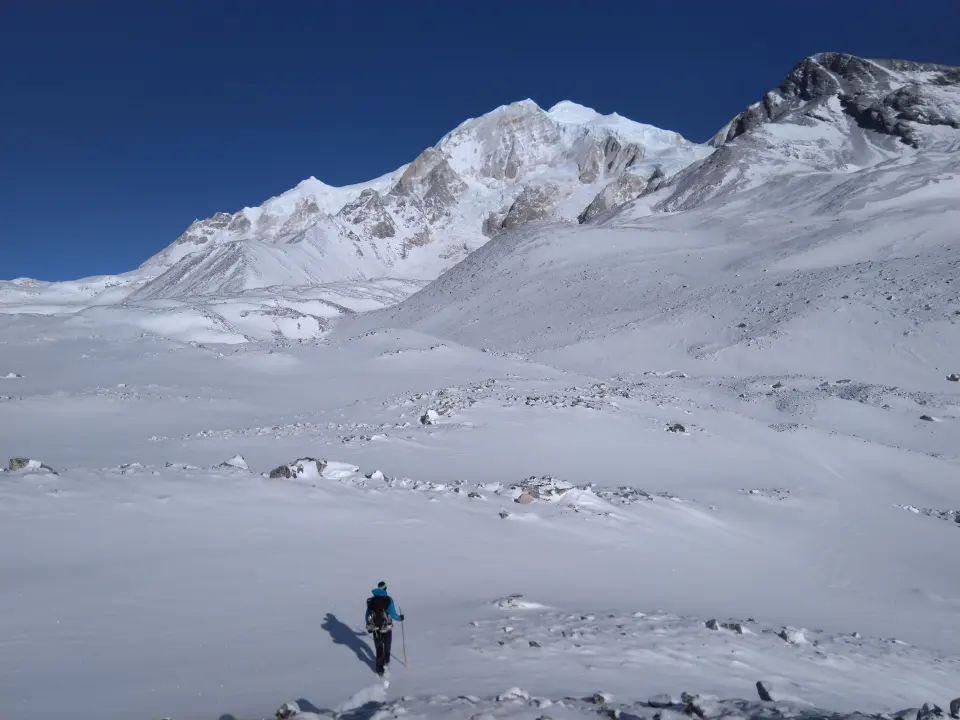 Manaslu Trekking