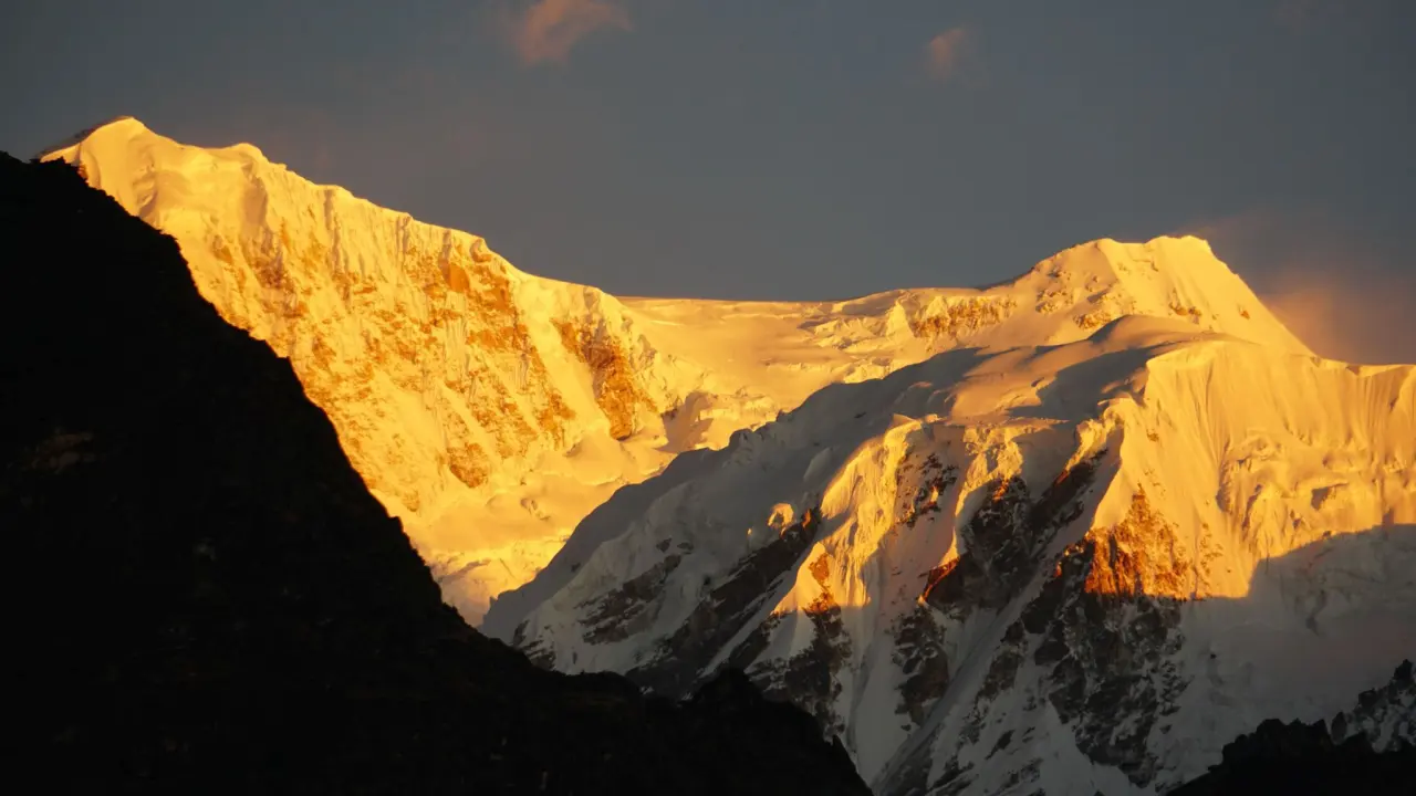 Kanchenjunga