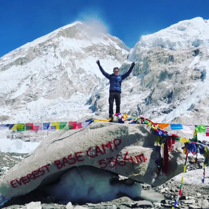 Mount Everest Base Camp