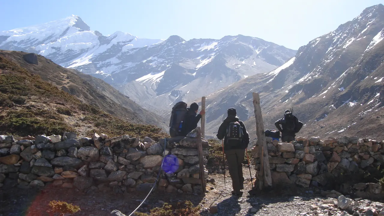 Yak Karka-Chulu-West