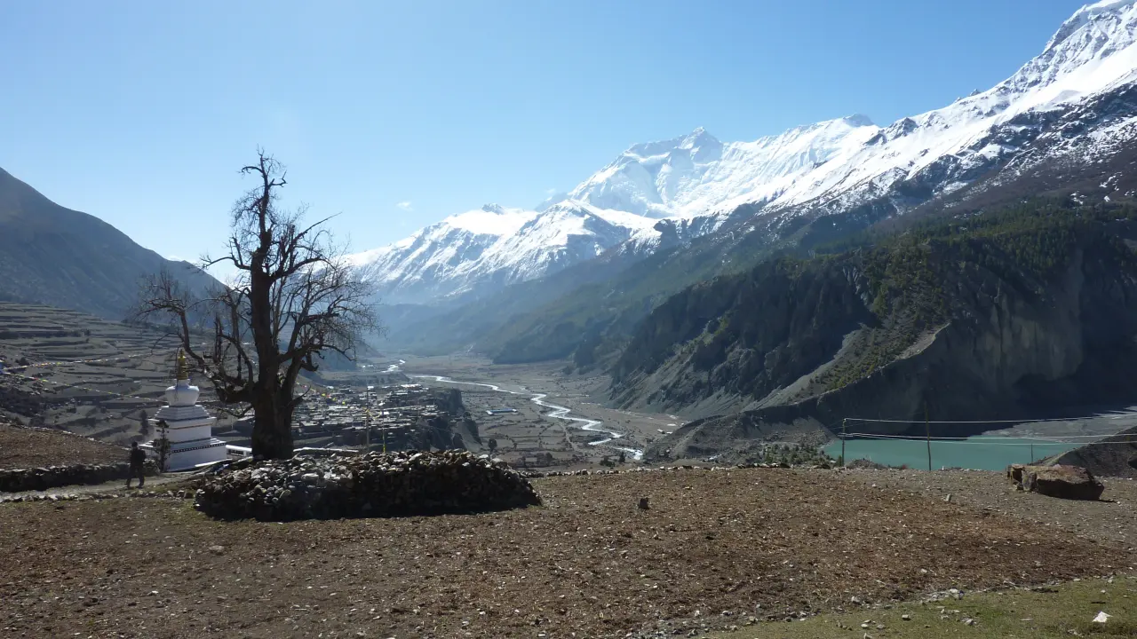 Jarsang Khola Tal