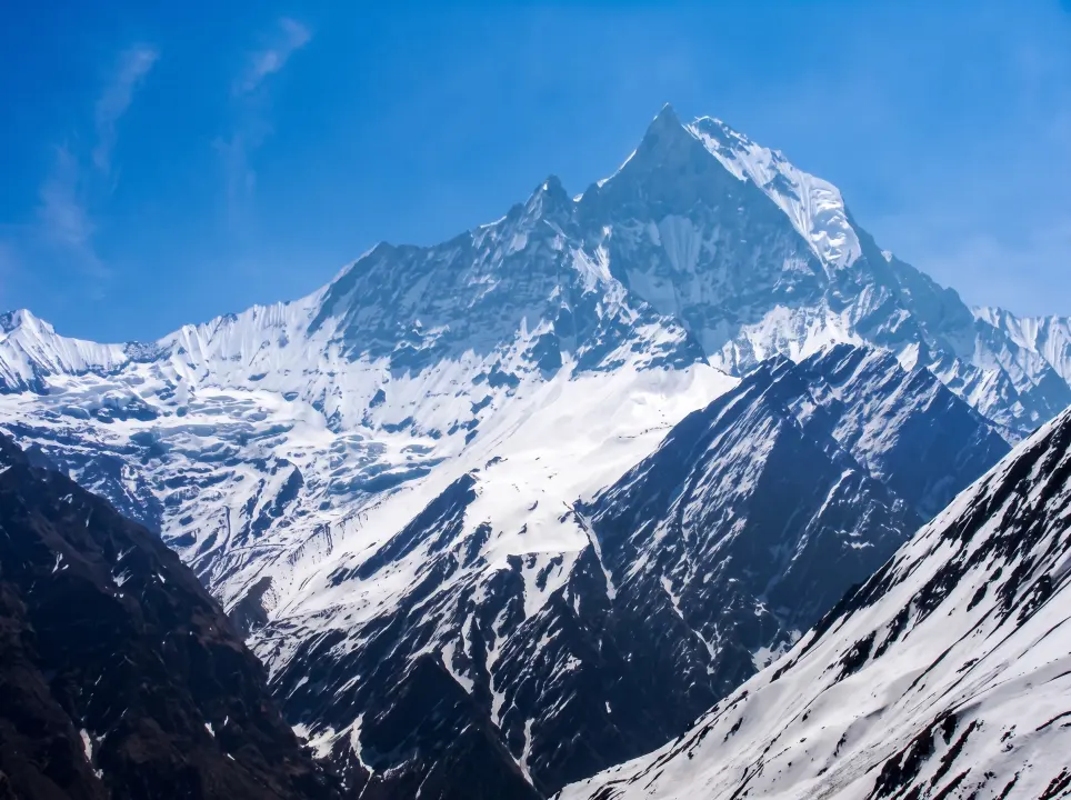 Machhapuchare Base Camp
