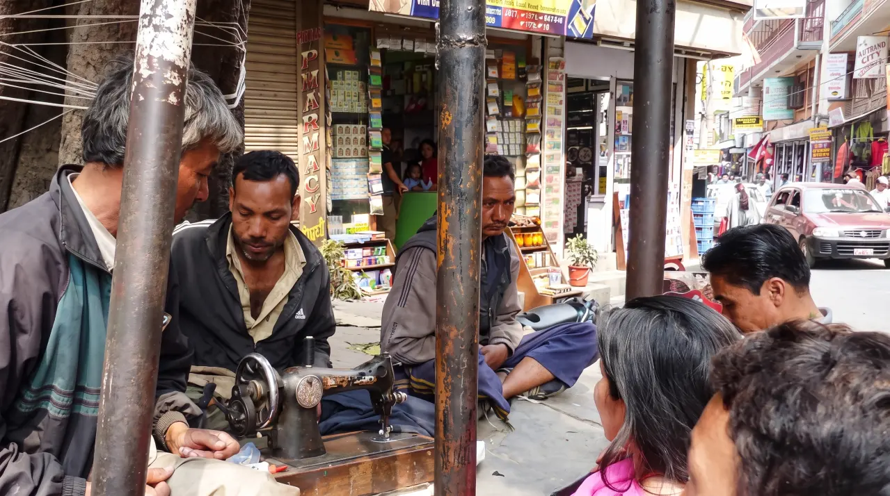 Kathmandu Trekking