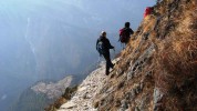 Namche Bazaar, Trekking nach Khumjung.