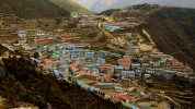 Namche Bazaar, 