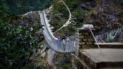 Everest Trekking, Hillarybridge