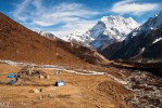 Dharamsala, Camping in Dharamsala.