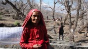 Muktinath, Wärend des Hindufestes in Muktinath.